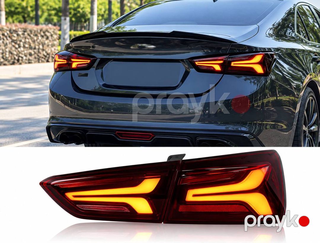 Chevrolet Malibu arxa stop dəsti — Ehtiyat hissələri və aksesuarlar, Bakı (6)