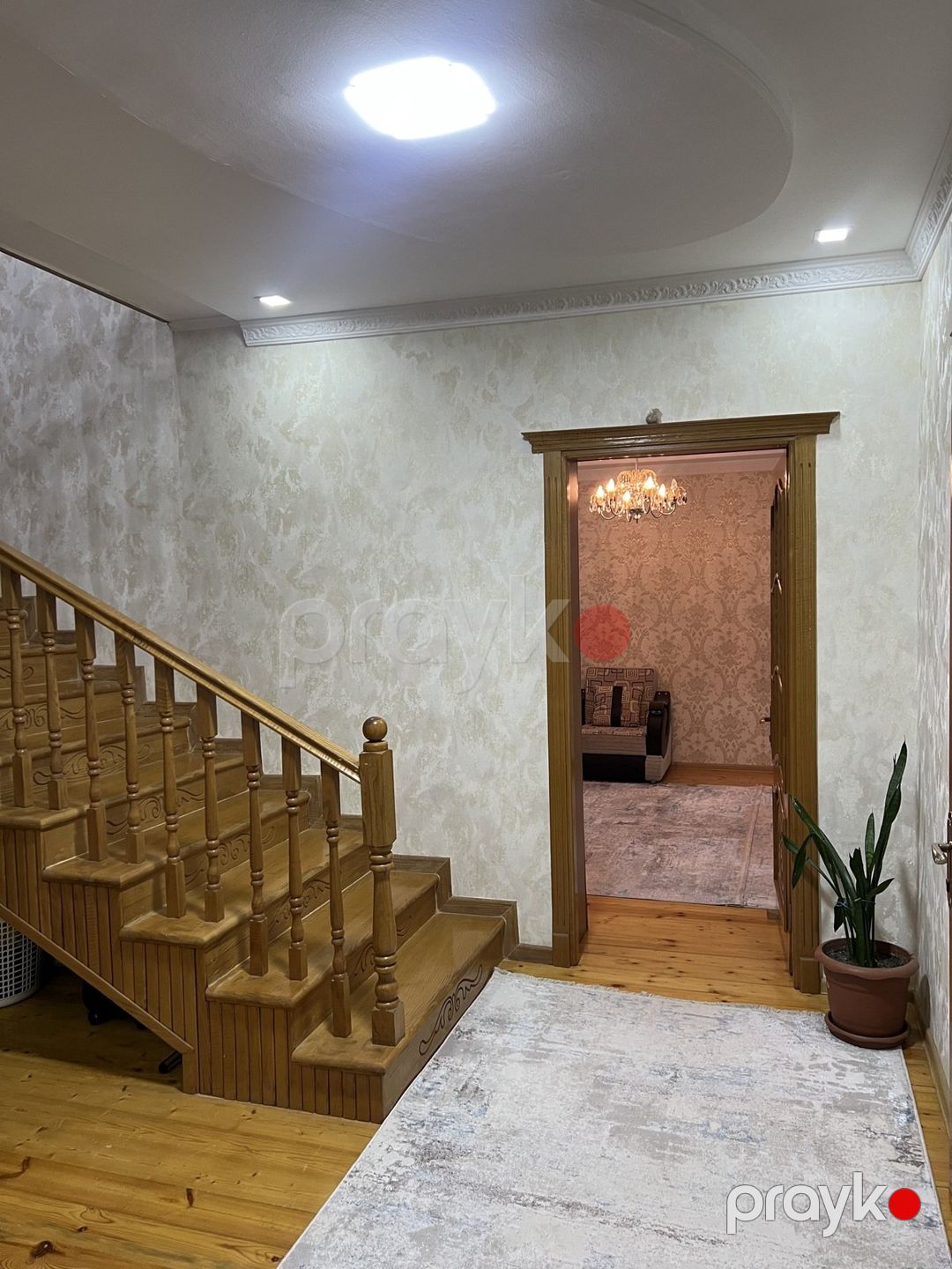 Satılır 4 otaqlı həyət evi/bağ evi 320 m² — Ev, villa, Bakı (5)