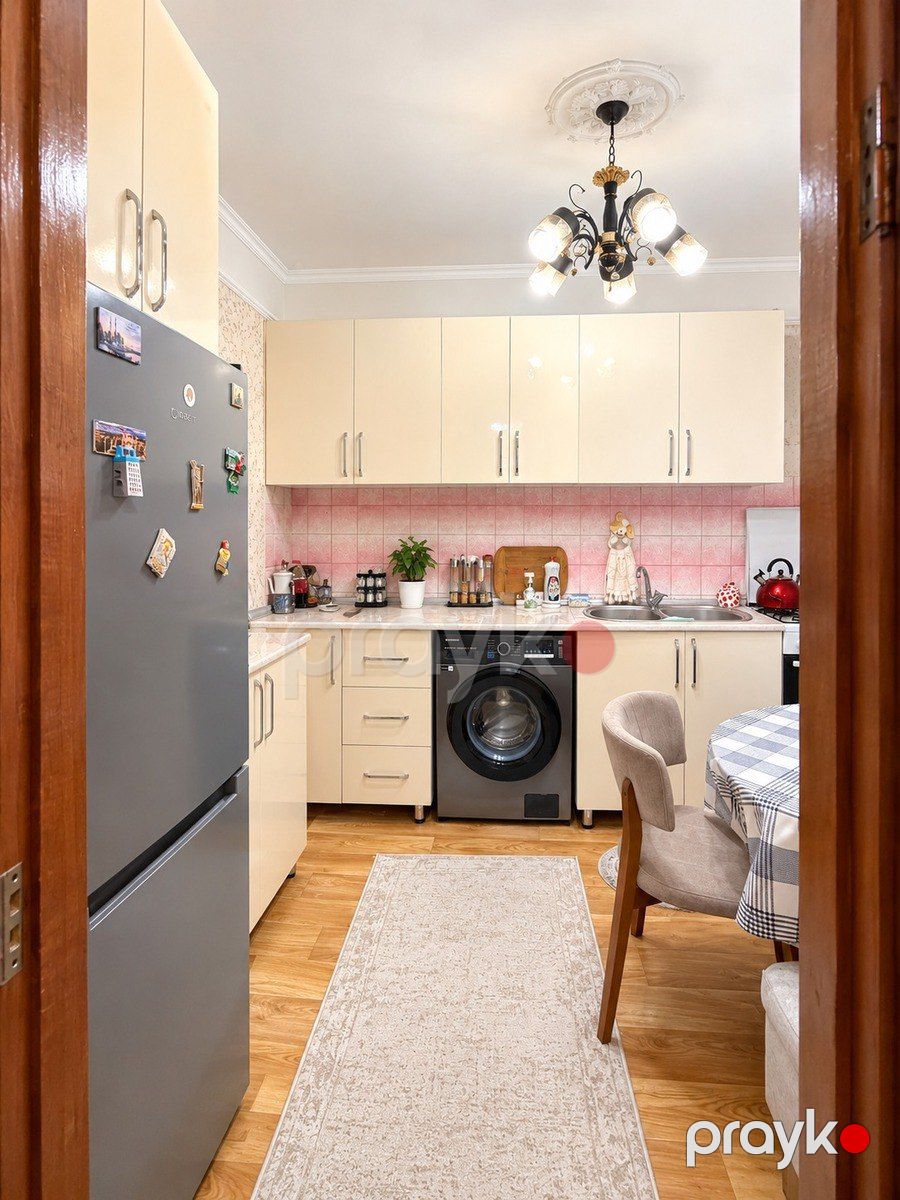 Satılır 2 otaqlı köhnə tikili 70 m² — Mənzil, Bakı (8)