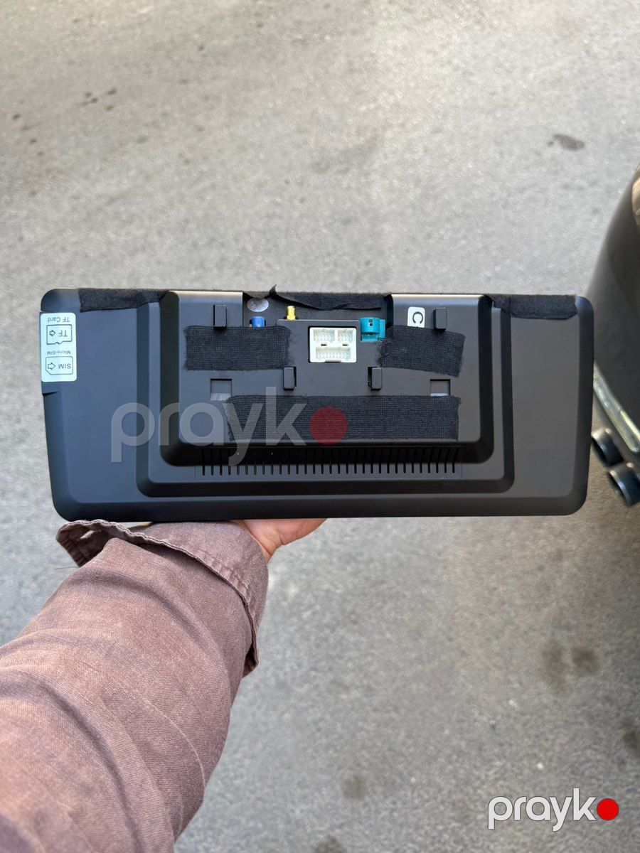 BMW F10 android monitoru — Ehtiyat hissələri və aksesuarlar, Bakı (2)