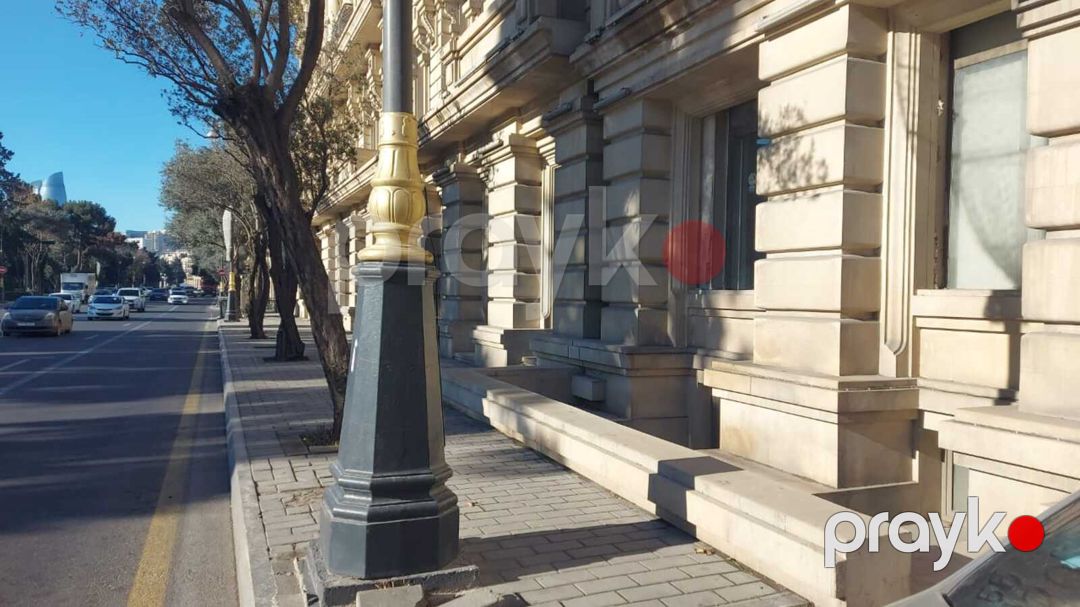Satılır 3 otaqlı köhnə tikili 70 m² — Mənzil, Bakı (2)