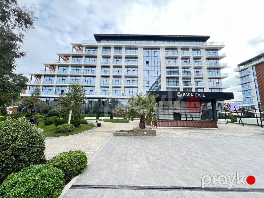 Satılır 2 otaqlı yeni tikili 57 m² — Mənzil, Bakı (3)