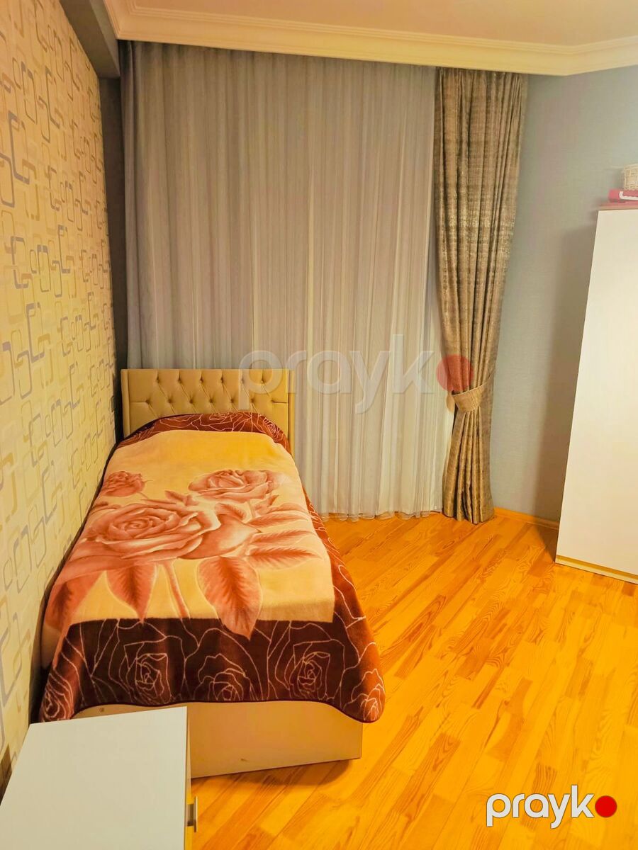 İcarəyə verilir 3 otaqlı yeni tikili 140 m² — Mənzil, Bakı (8)