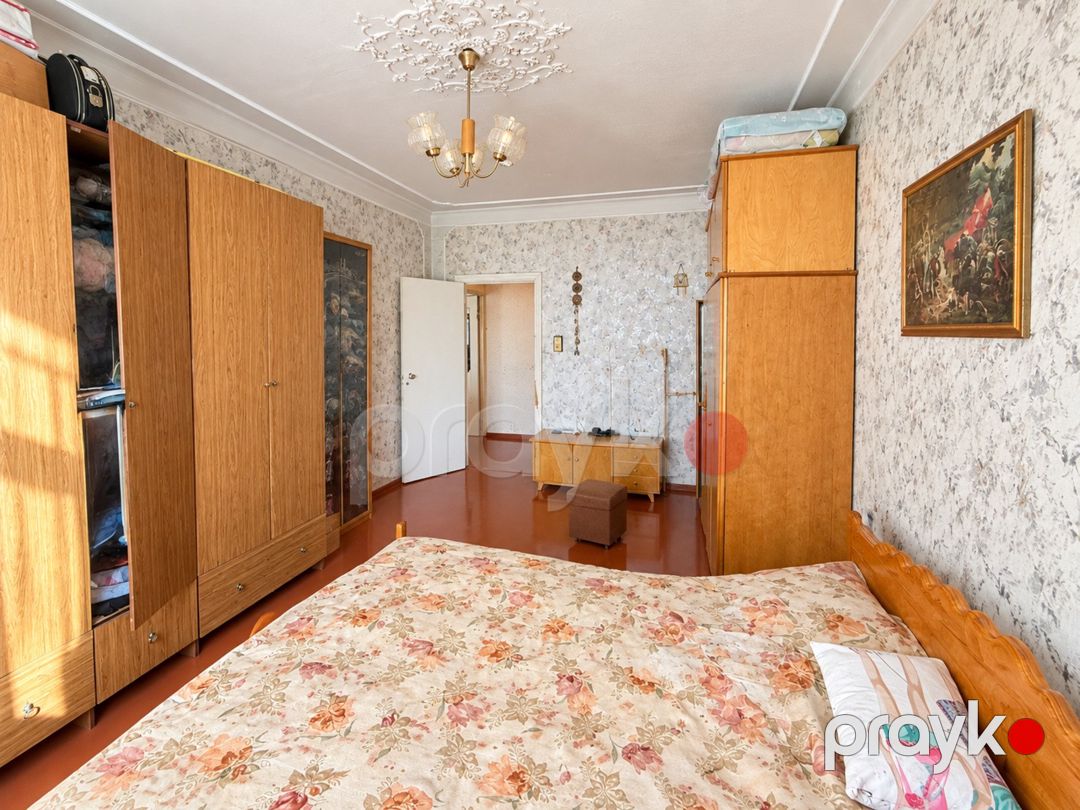 Satılır 4 otaqlı köhnə tikili 115 m² — Mənzil, Bakı (6)