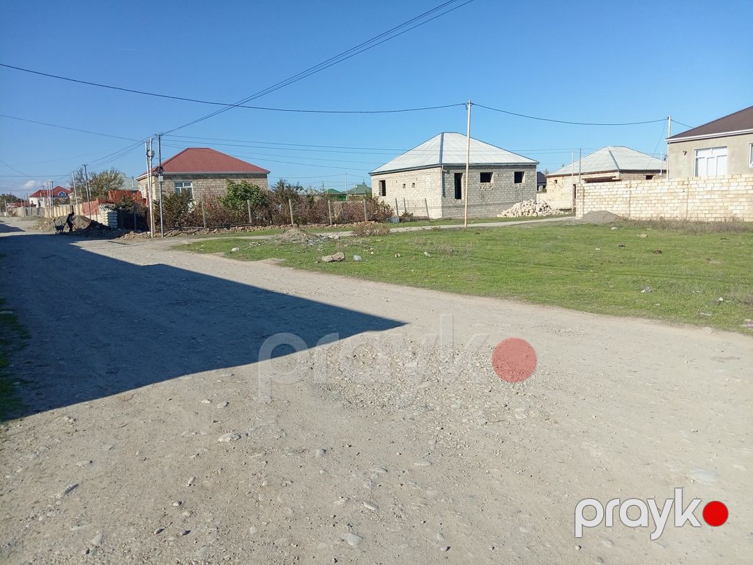 Satılır 4 otaqlı həyət evi/bağ evi 100 m² — Ev, villa, Şabran (4)