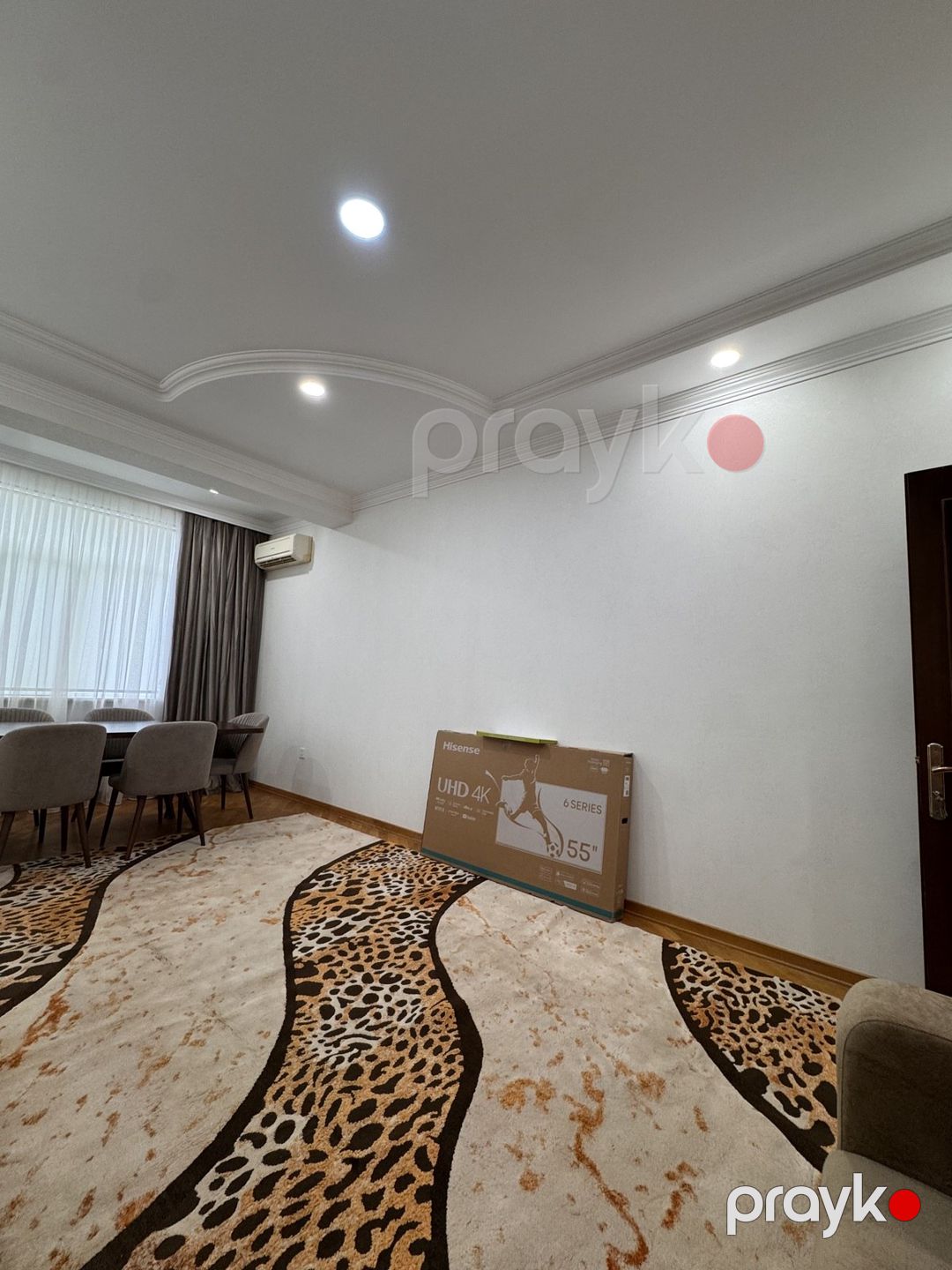 İcarəyə verilir 2 otaqlı yeni tikili 77 m² — Mənzil, Bakı (3)