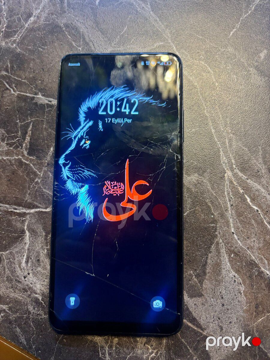 Infinix Smart 8 Timber Black 128GB/4GB — Smartfonlar, Bakı (3)
