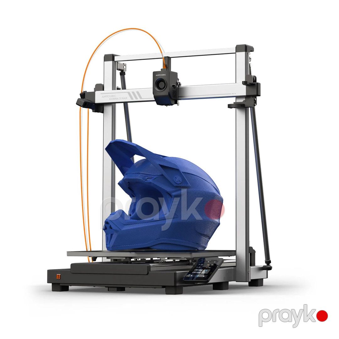 3D printer "Anycubic Kobra 3 Max" — Biznes və avadanlıq, Bakı (2)