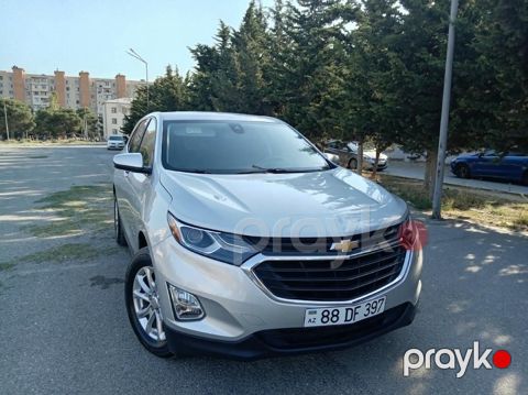 Chevrolet Equinox, 1.5 L, 2020 il, 187 000 km — Bakı