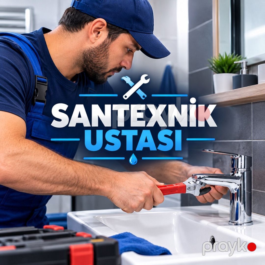 Santexnik ustası — Təmir və inşaat, Bakı (2)