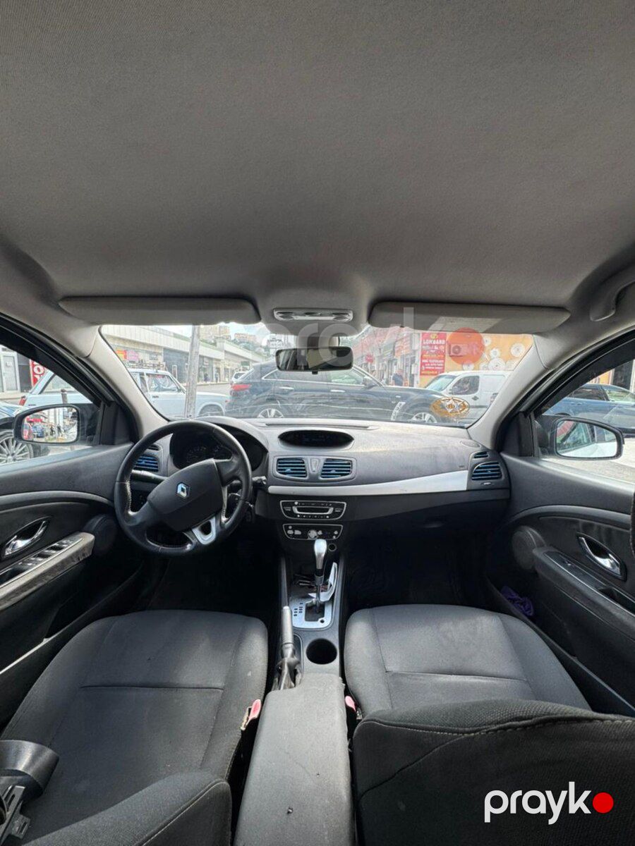 Renault Megane, 2012 il — Avtomobillər, Bakı (12)