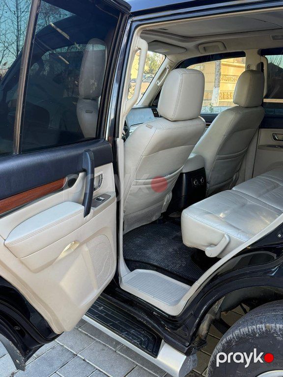 Mitsubishi Pajero, 3.0 L, 2008 il, 195 600 km — Avtomobillər, Sabirabad (11)