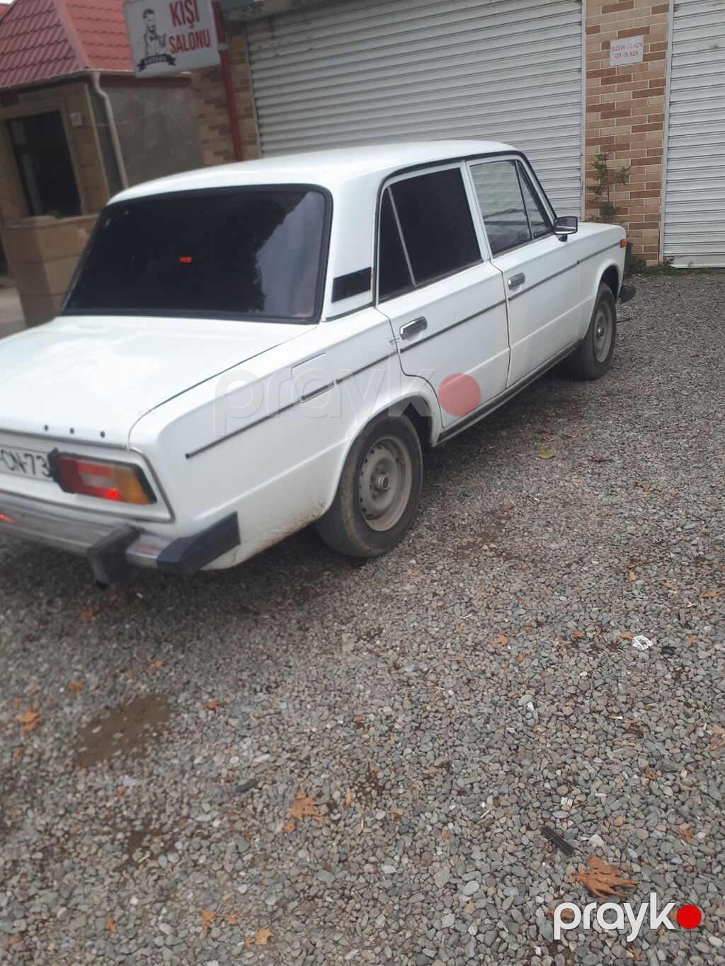 VAZ (Lada) 2106: 1.6 l Sedan — Avtomobillər, Şəmkir (3)