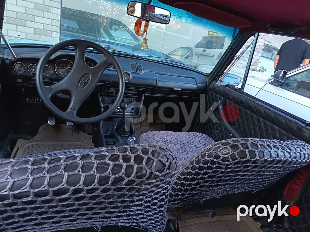 VAZ (Lada) 2106: 1.3 l 1992 il 1000 km Sedan — Avtomobillər, Digah (2)