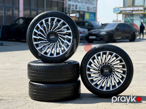 Hyundai Grandeur təkərləri R19 — Bakı