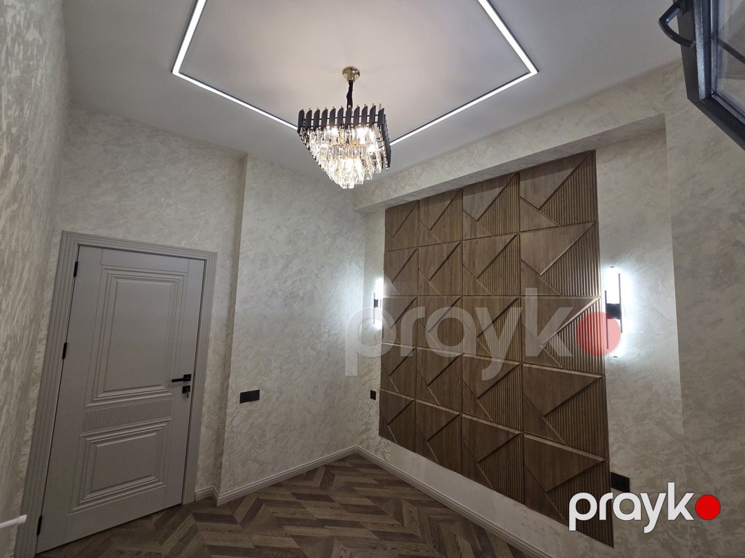 Satılır 2 otaqlı yeni tikili 46 m² — Mənzil, Xırdalan (8)