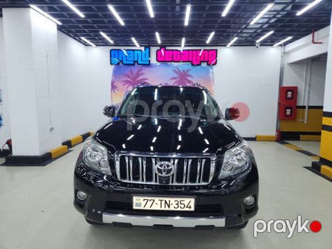 Toyota Land Cruiser Prado, 4.0 L, 2011 il, 228 000 km — Bakı