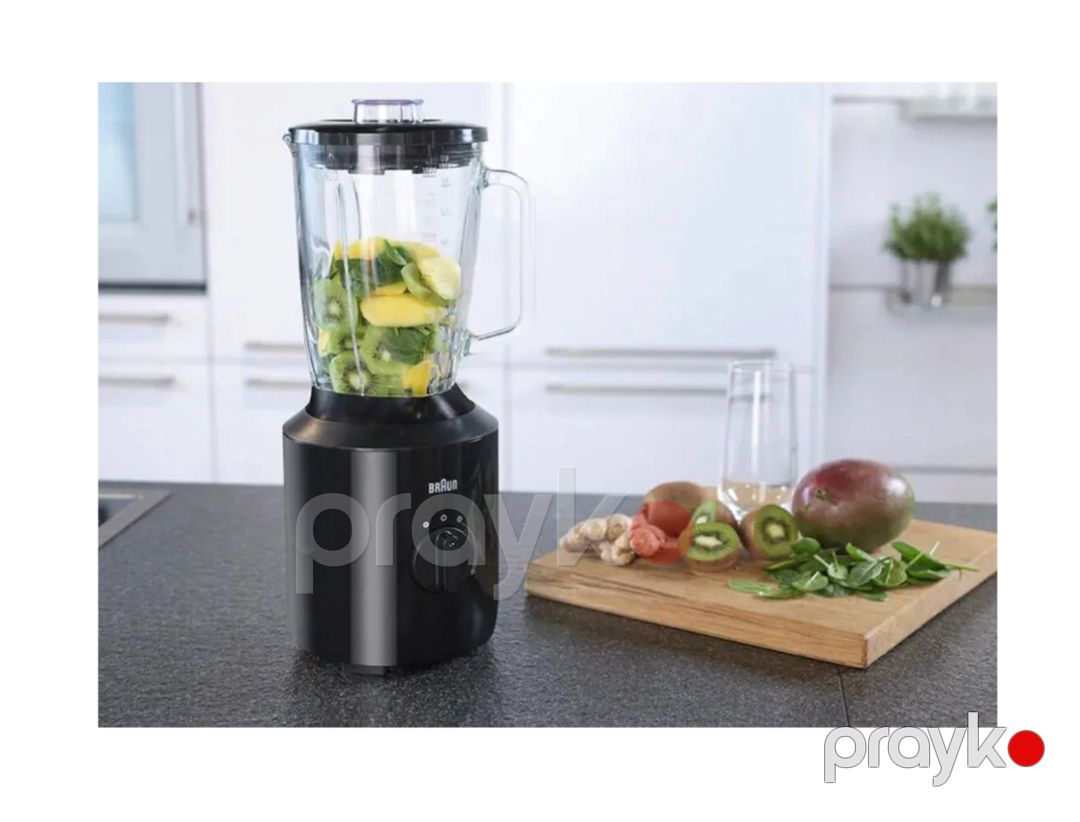 Blender Braun JB3100BK — Ev texnikası, Bakı (2)