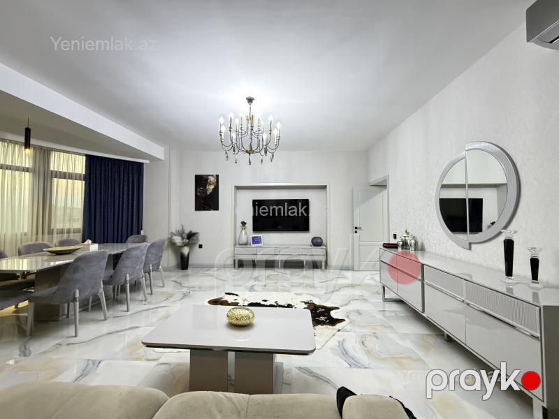 Satılır 3 otaqlı Bina evi menzil (Yeni tikili), 138 m², Sabunçu rayonu — Mənzil, Bakı (4)