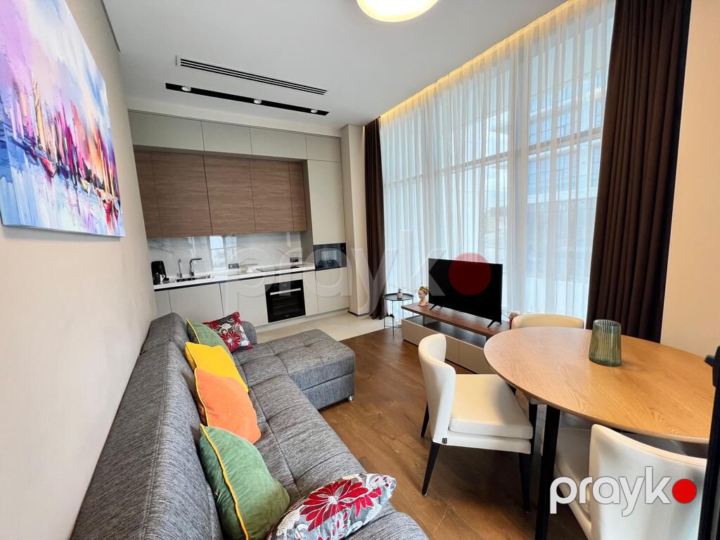 Satılır 2 otaqlı yeni tikili 57 m² — Mənzil, Bakı (5)