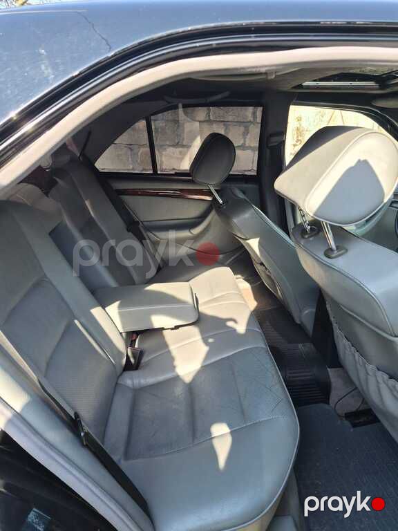 Mercedes C 230, 2.3 L, 1999 il, 270 000 km — Avtomobillər, Bakı (6)