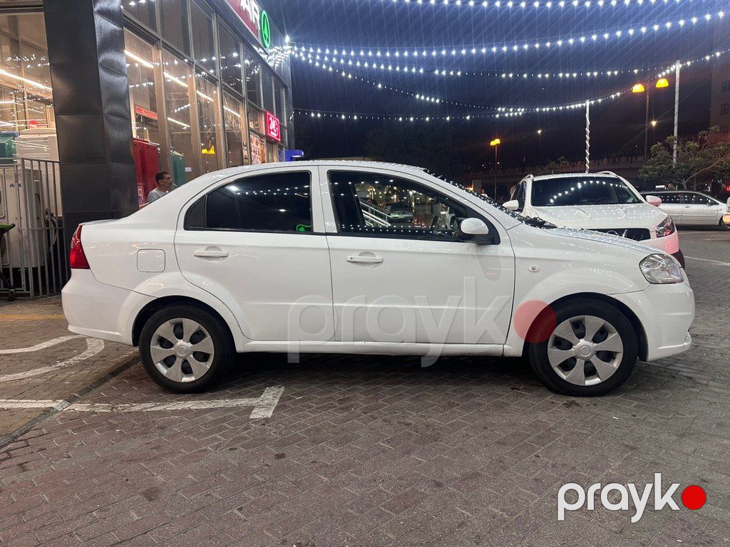 Chevrolet Aveo, 1.4 L, 2011 il, 262 000 km — Avtomobillər, Bakı (8)
