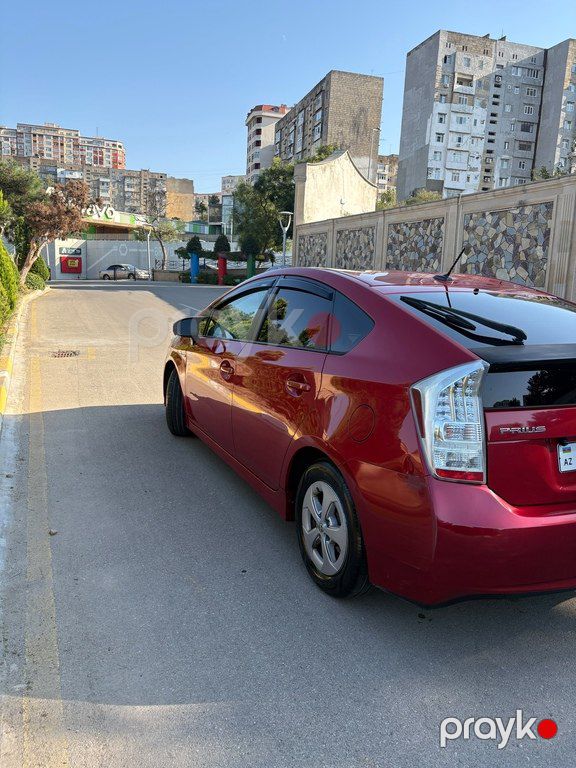 Toyota Prius, 1.8 L, 1.3 kWh, 2010 il, 548 786 km — Avtomobillər, Bakı (2)