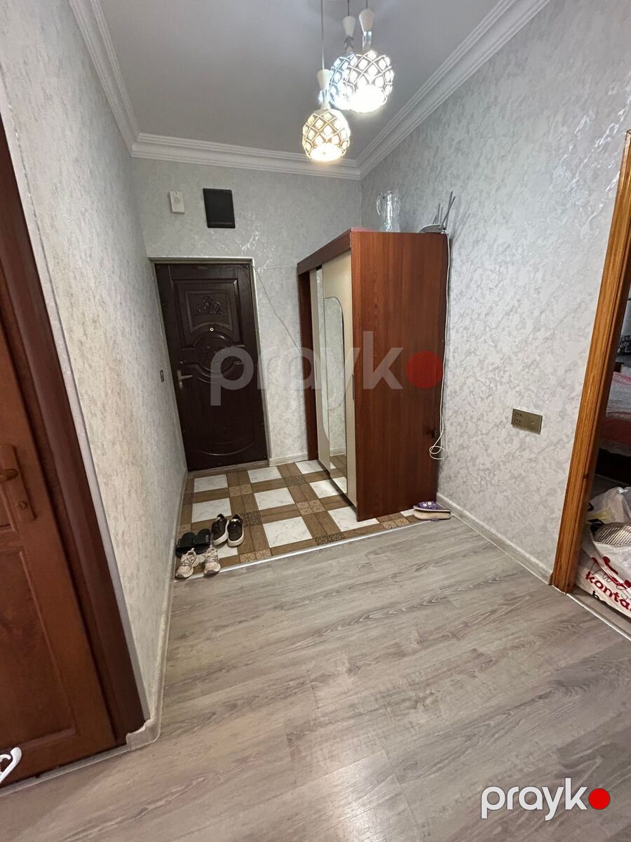 Satılır 3 otaqlı köhnə tikili 80 m² — Mənzil, Bakı (8)