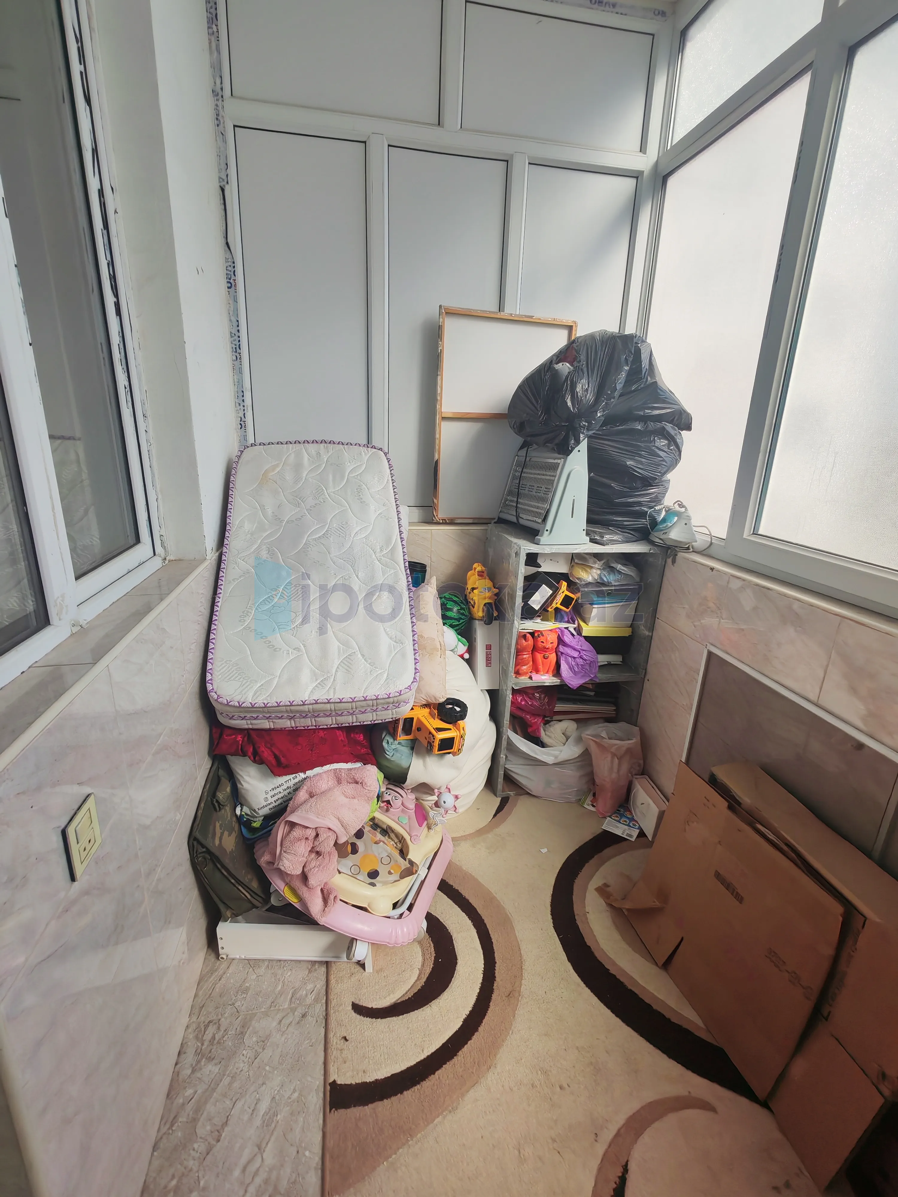 Satılır: 3 Otaq, Yeni tikili, 135.00 m² — Mənzil, Xırdalan (6)