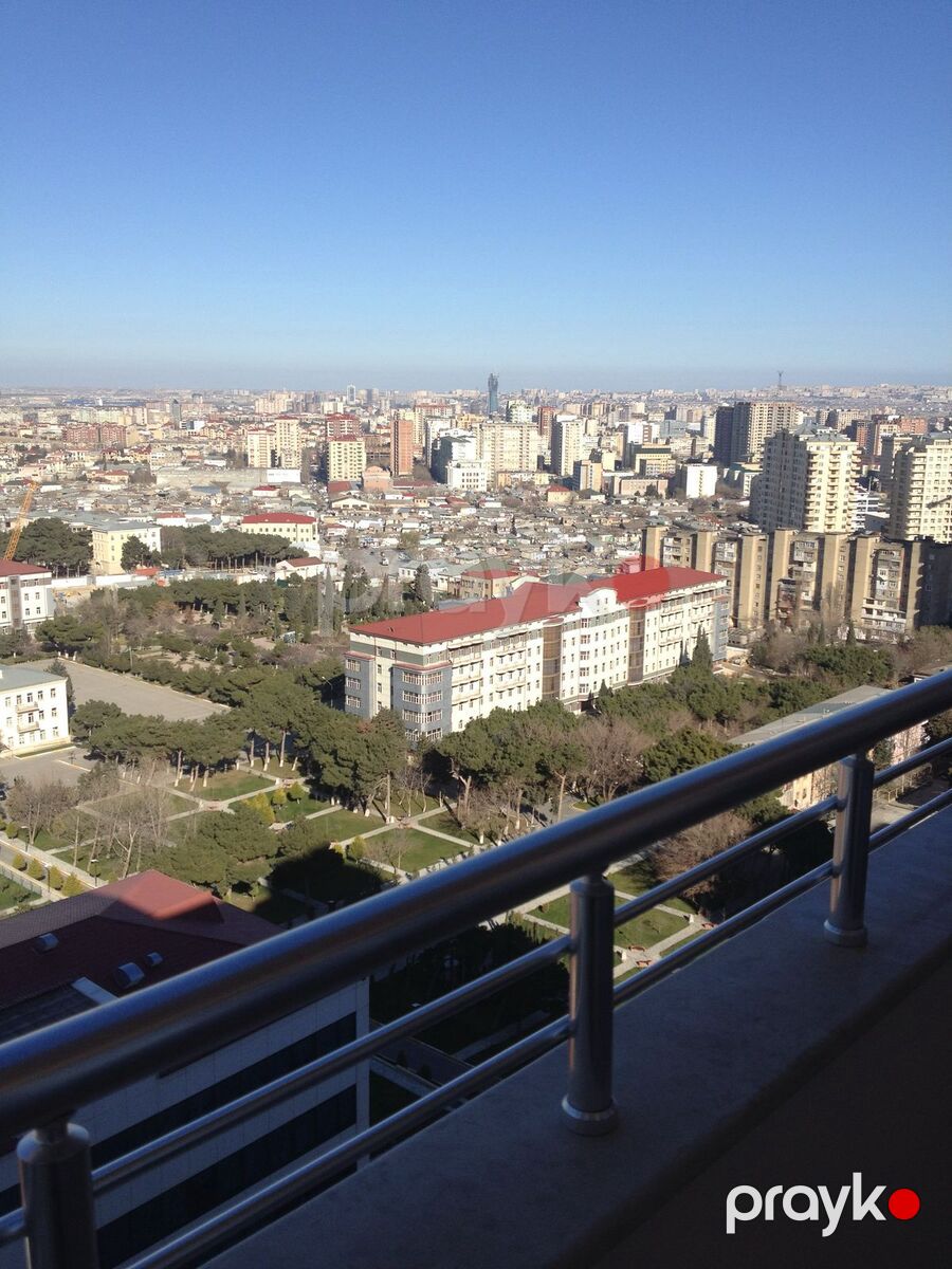 Satılır 4 otaqlı yeni tikili 160 m² — Mənzil, Bakı (4)