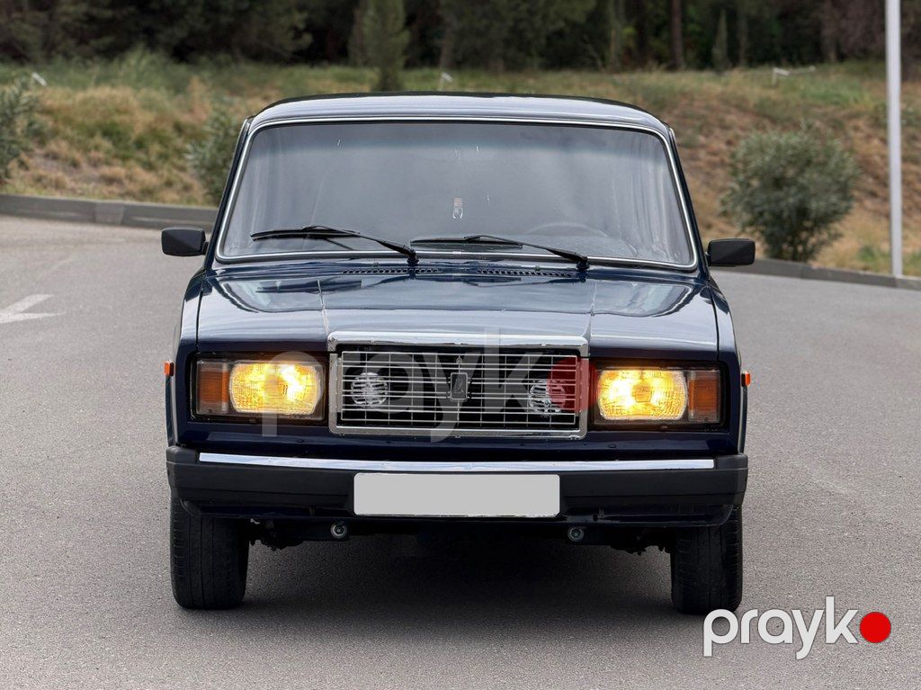 Lada (VAZ) 2107, 1.6 L, 2001 il, 145 000 km — Avtomobillər, Gəncə (5)