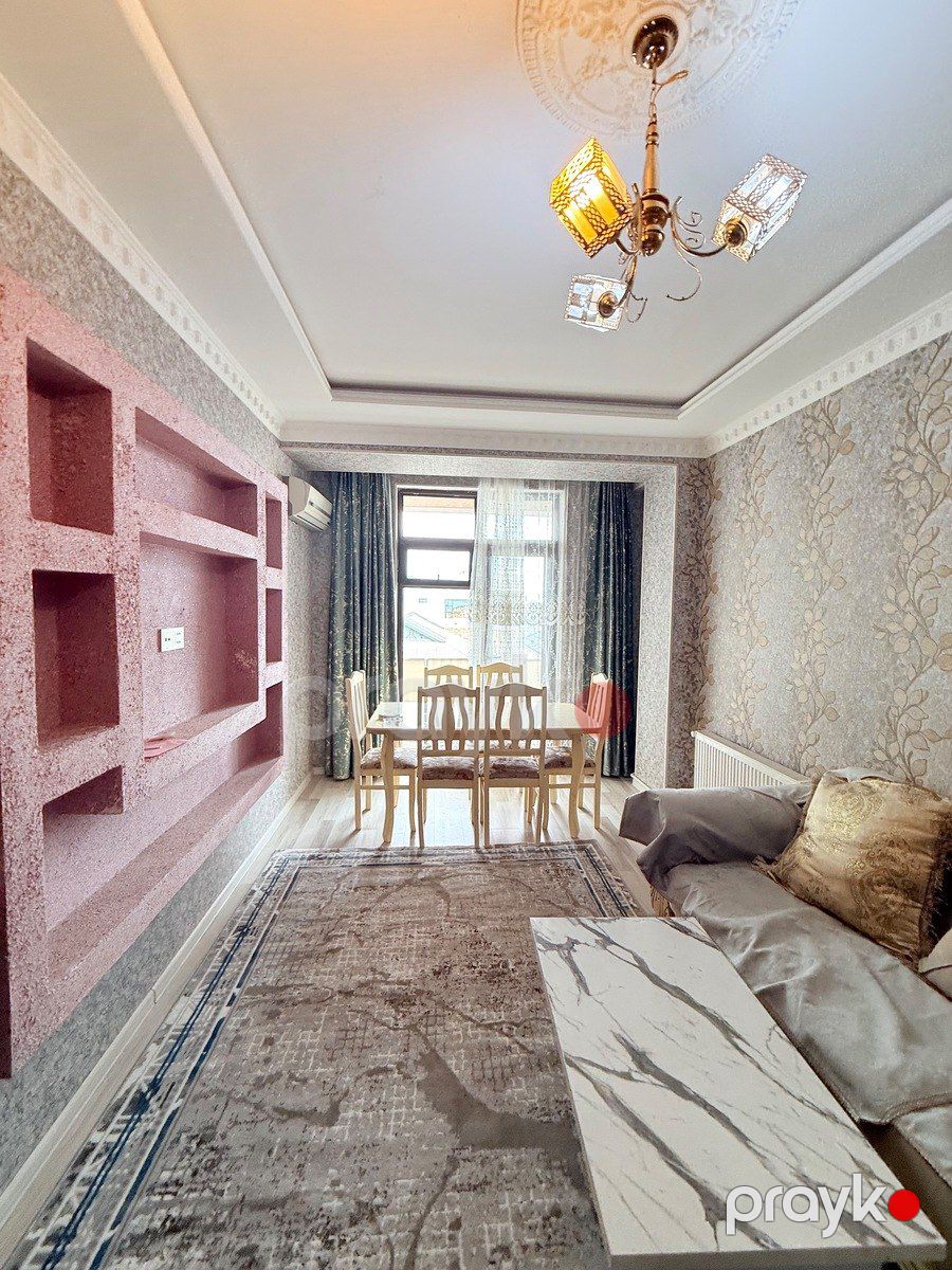Satılır 2 otaqlı yeni tikili 53 m² — Mənzil, Xırdalan (2)