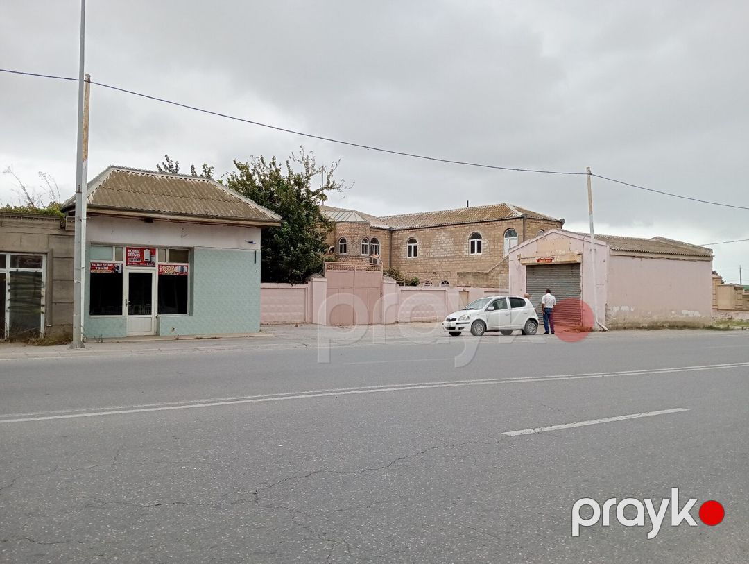 Bağ evi, Novxanı qəs — Ev, villa, Bakı (2)