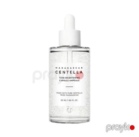 Ampula üz üçün No Brand Madagascar Centella Tone Brightening Capsule Ampoule 55 ml — Bakı