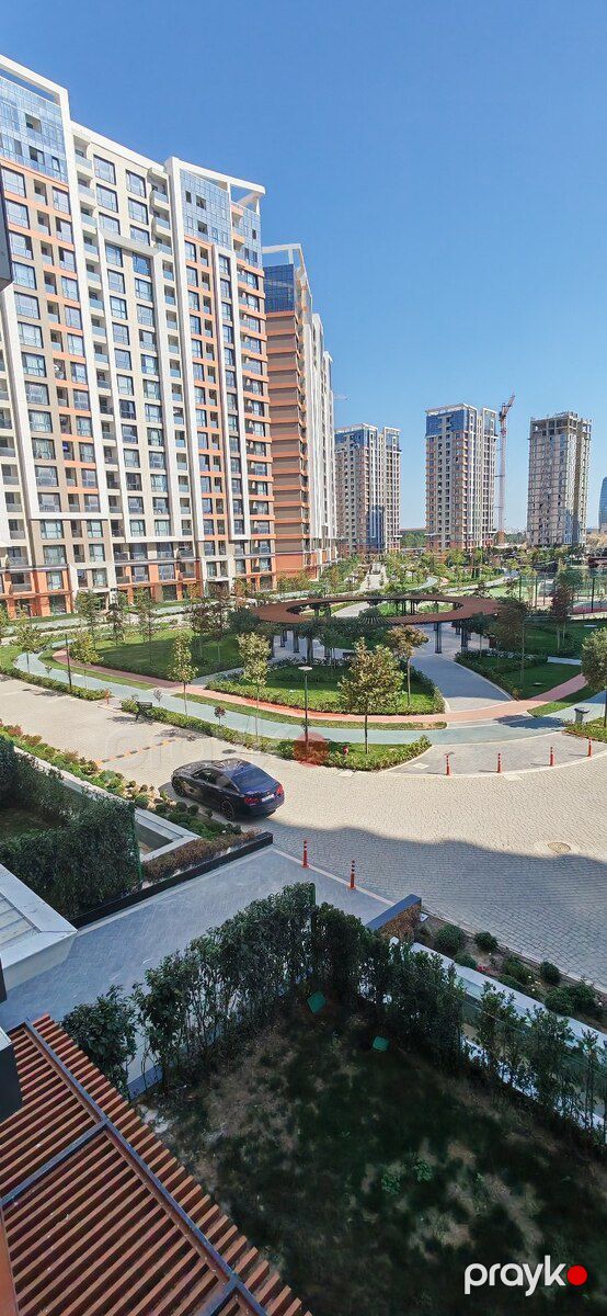 4-otaqlı yeni tikili, Nərimanov r., 128 m² — Mənzil, Bakı (7)