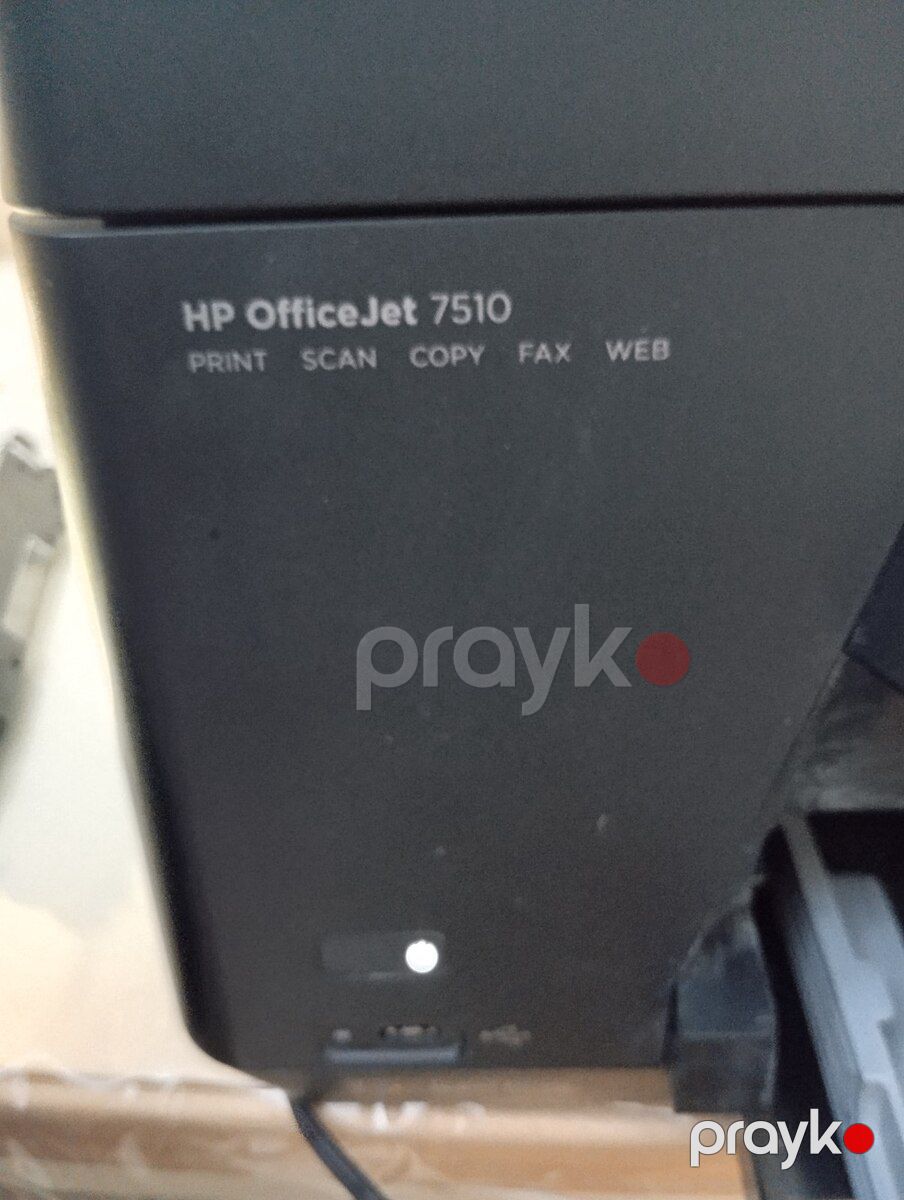 Printer HP — Ofis texnikası və istehlak malları, Bakı (7)
