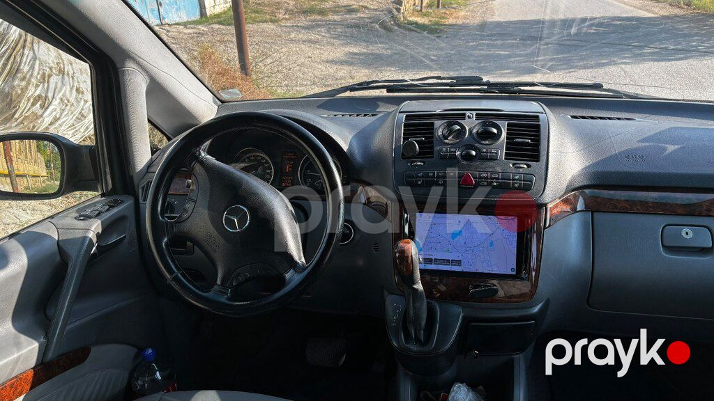 Mercedes Viano, 2.1 L, 2007 il, 623 000 km — Avtomobillər, Bakı (6)