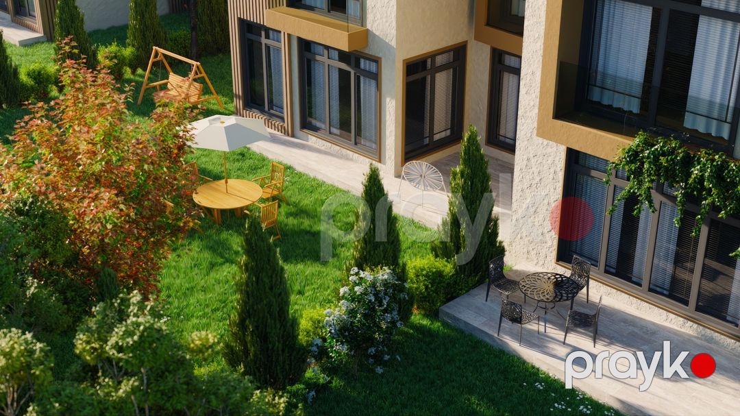 Satılır 4 otaqlı həyət evi/bağ evi 190 m² — Ev, villa, Bakı (3)