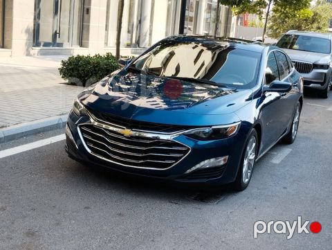 Chevrolet Malibu, 1.5 L, 2019 il, 215 251 km — Bakı