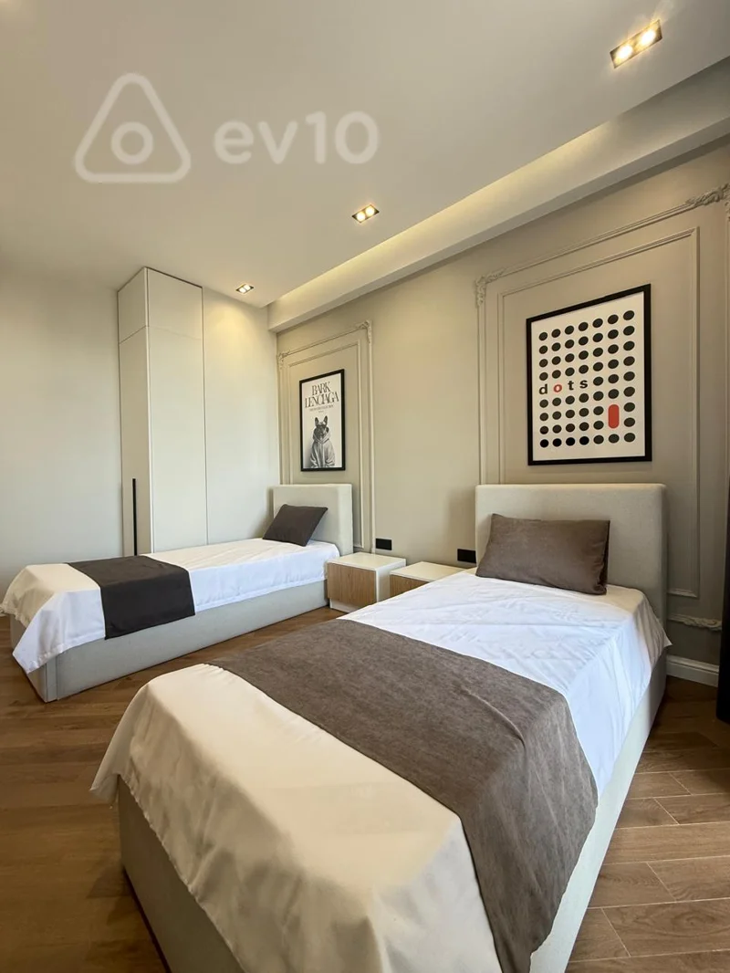 3 otaqlı mənzil, 82 m², Tofiq Abbasov — Mənzil, Bakı (9)