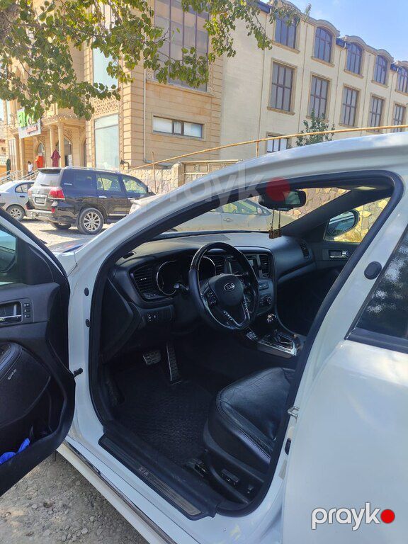 Kia Optima, 2.0 L, 2013 il, 249 448 km — Avtomobillər, Bakı (7)