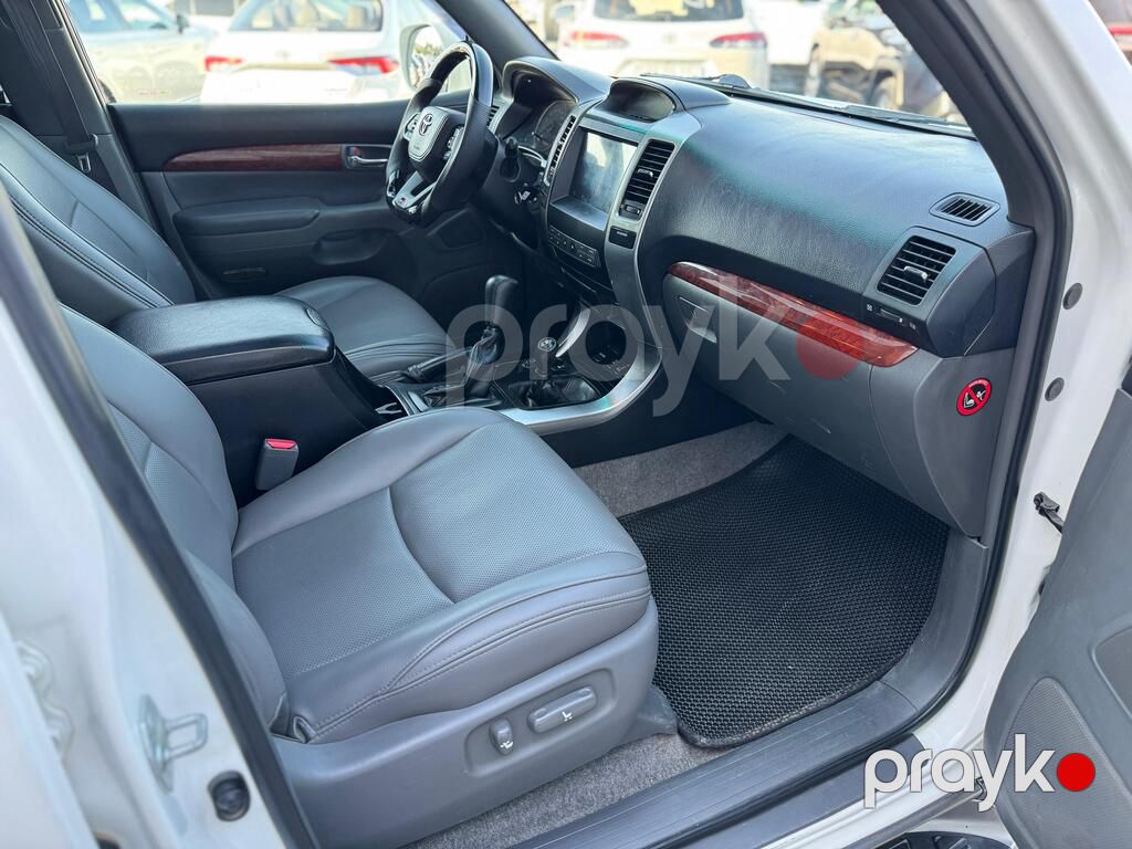 Toyota Land Cruiser Prado, 4.0 L, 2008 il, 248 000 km — Avtomobillər, Bakı (10)
