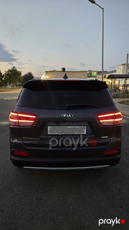 Kia Sorento, 2.0 L, 2016 il, 148 000 km — Avtomobillər, Bakı (2)
