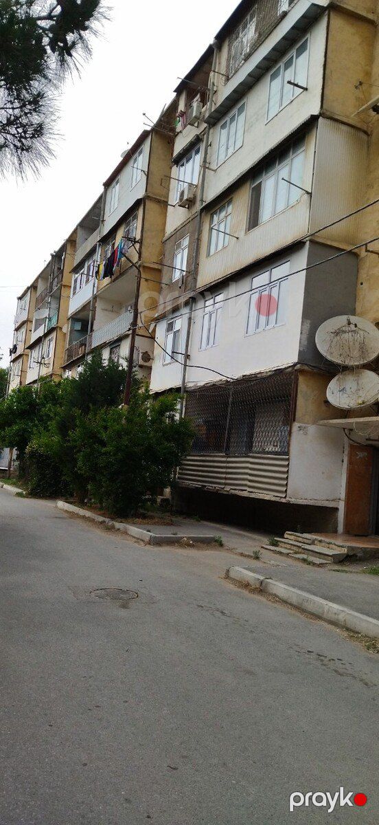 Satılır 3 otaqlı köhnə tikili 80 m² — Mənzil, Bakı (11)