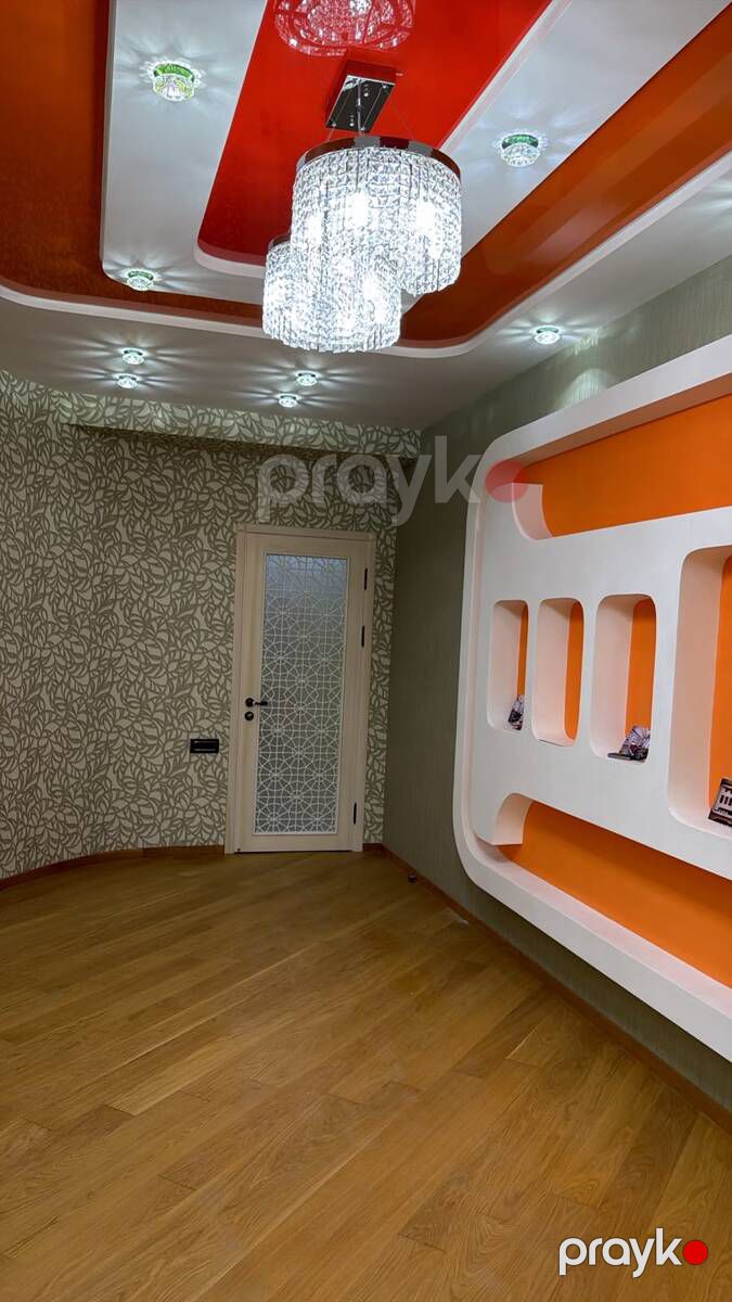 Satılır 4 otaqlı yeni tikili 185 m² — Mənzil, Bakı (11)