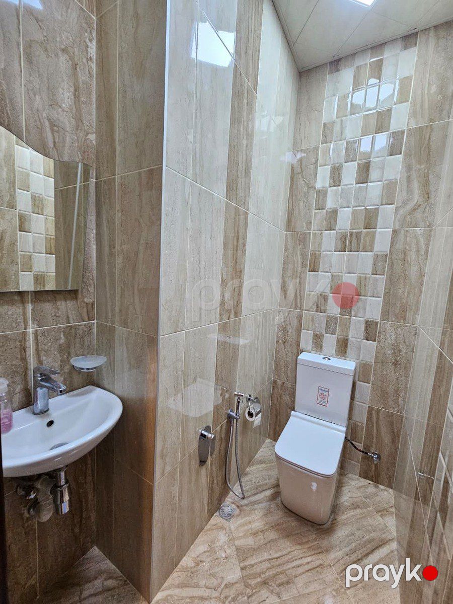 İcarəyə verilir 3 otaqlı yeni tikili 110 m² — Mənzil, Bakı (10)