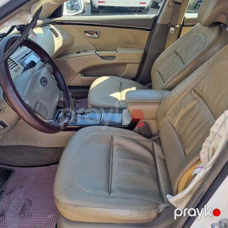Hyundai Grandeur, 2.7 L, 2008 il, 312 754 km — Avtomobillər, Bakı (12)