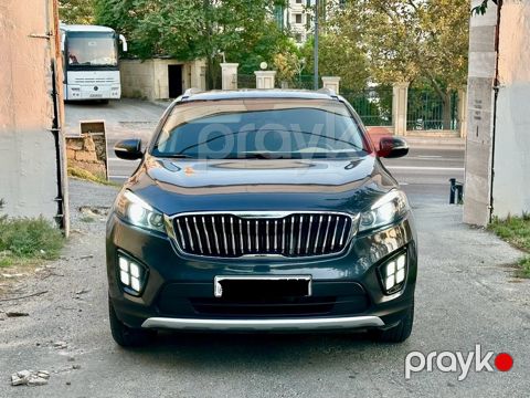 Kia Sorento, 2.0 L, 2016 il, 233 600 km — Bakı