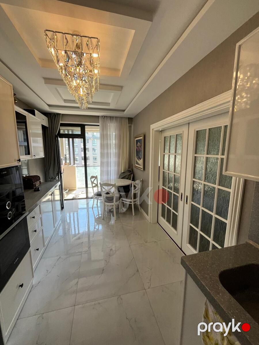 Satılır 3 otaqlı yeni tikili 127 m² — Mənzil, Bakı (3)