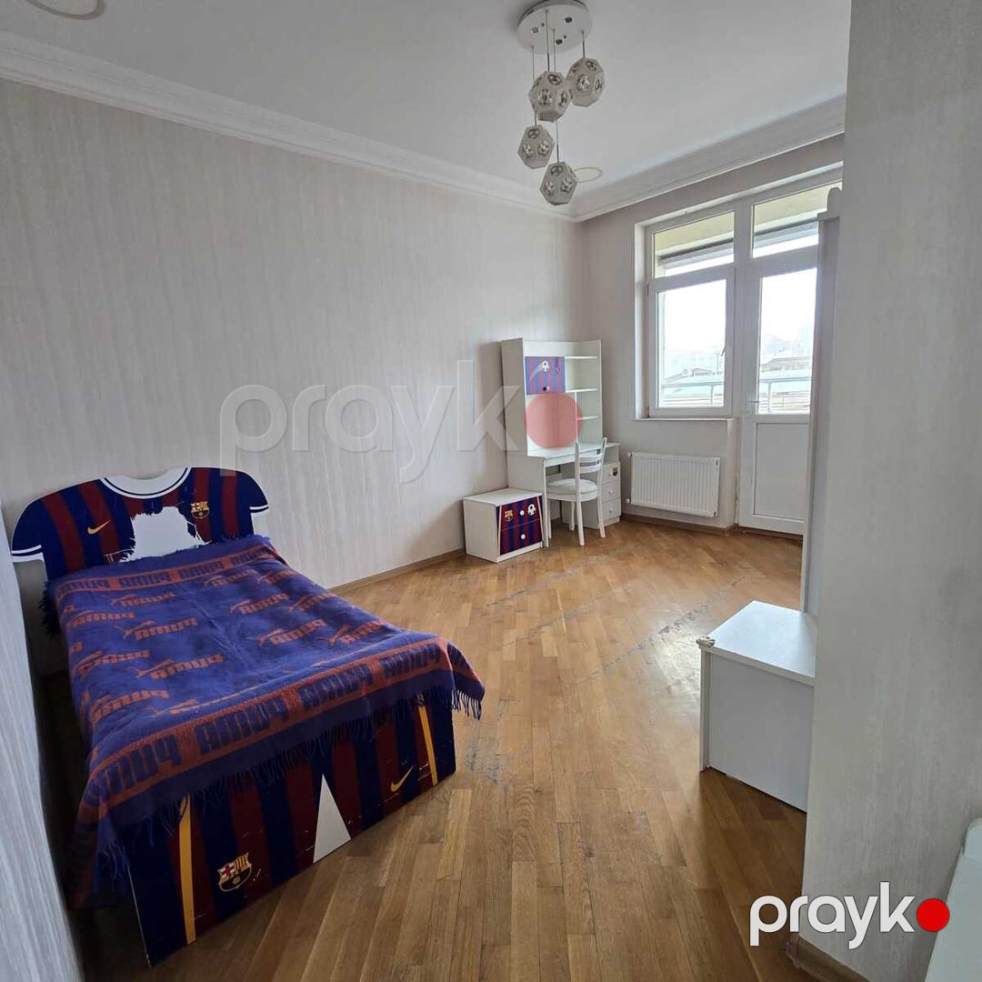 Satılır 3 otaqlı yeni tikili 120 m² — Mənzil, Bakı (10)